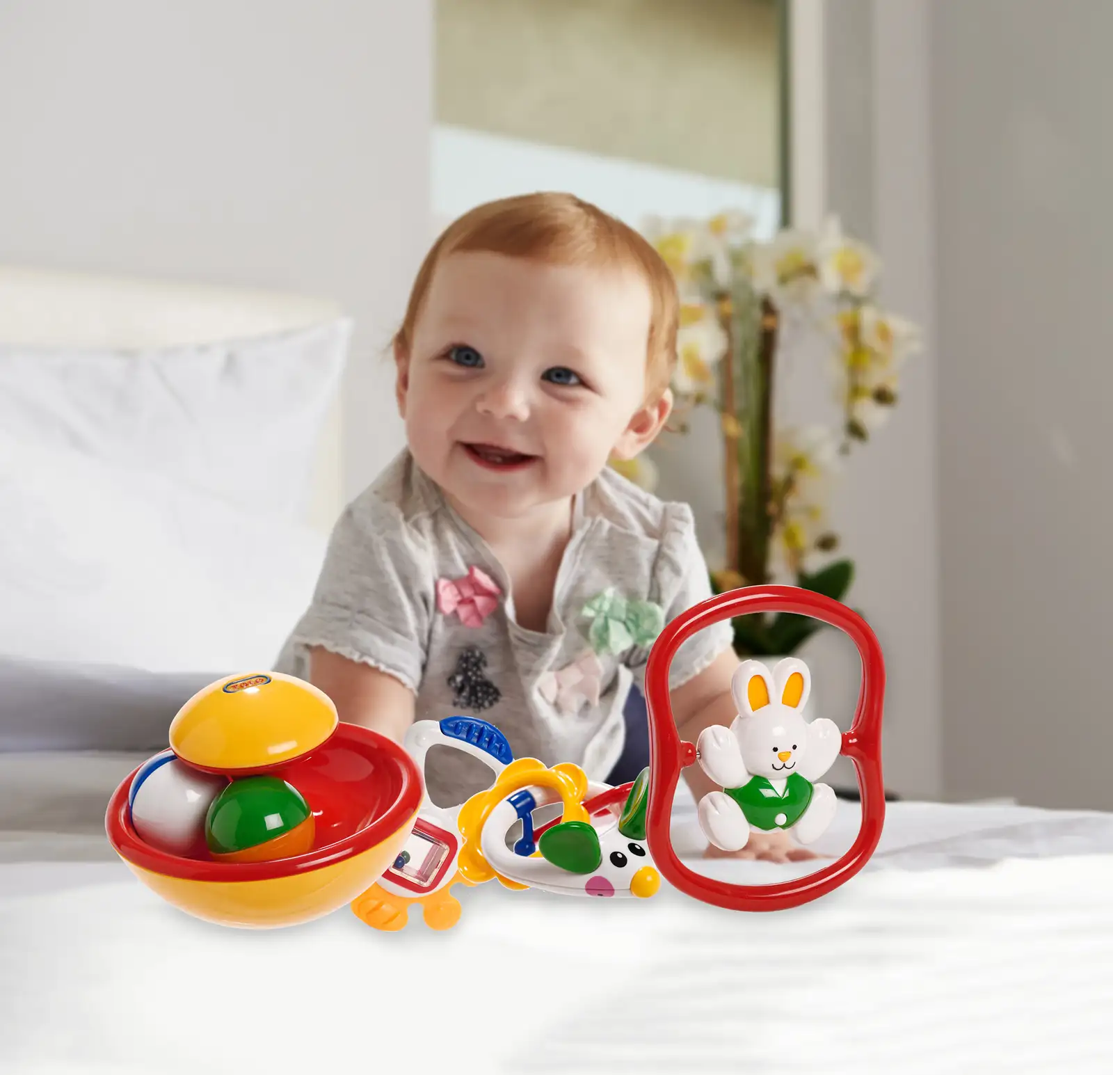 Rangle Sæt - TOLO Baby Rangle Sæt - TOLO Baby
