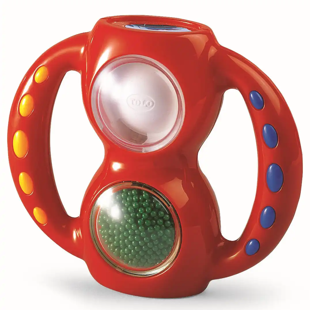Magic Shaker Rangle - TOLO Baby Magic Shaker Rangle - TOLO Baby