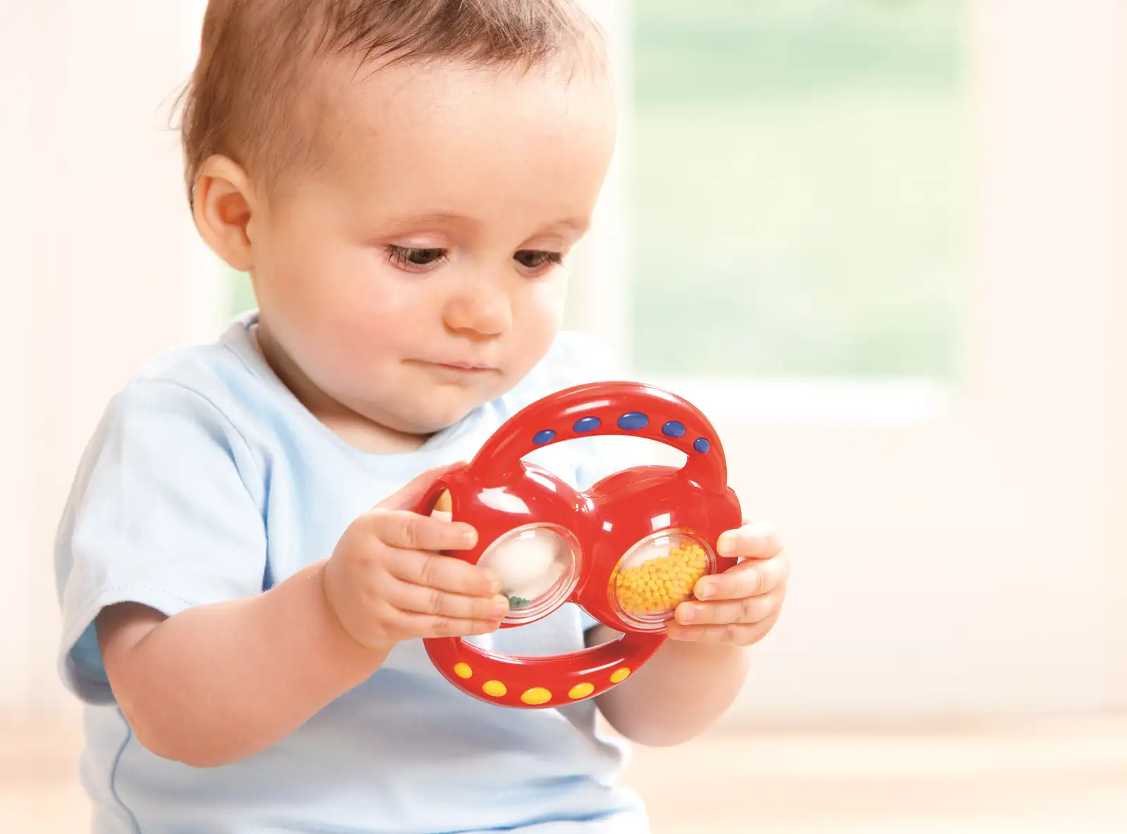 Magic Shaker Rangle - TOLO Baby Magic Shaker Rangle - TOLO Baby